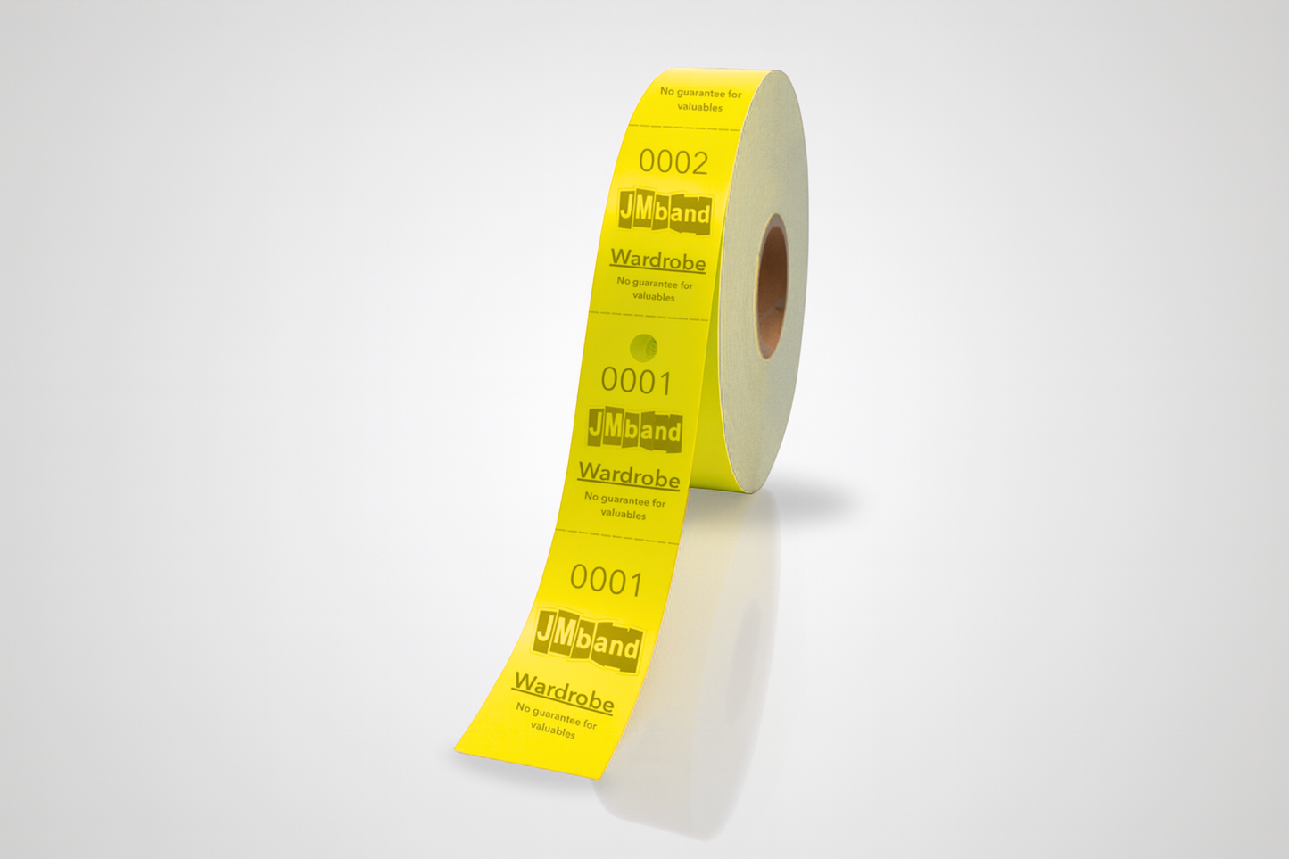 Dviejų dalių drabužių spinta su ratukais ir raštu