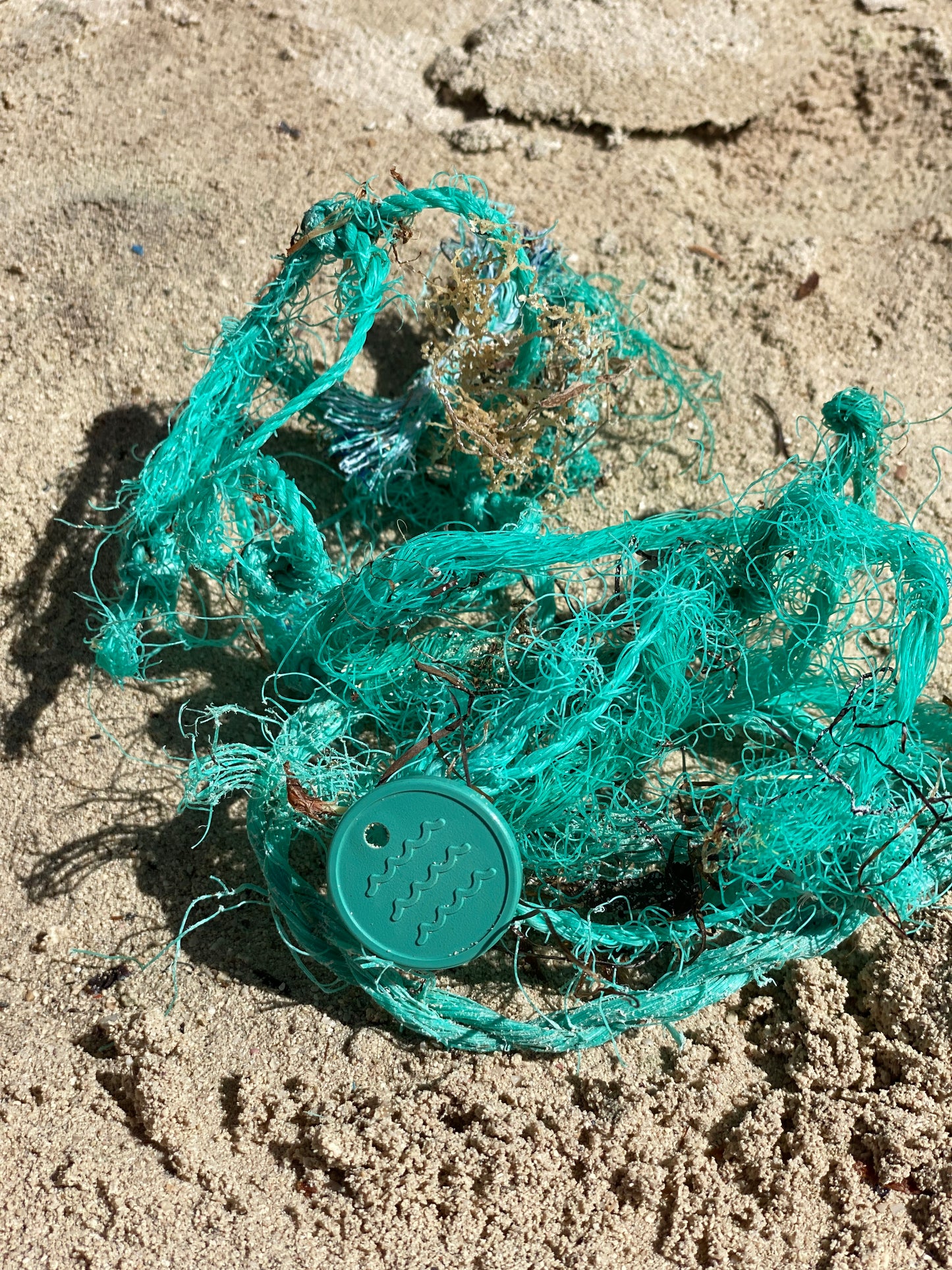Recycled Ocean Plastic Tokens