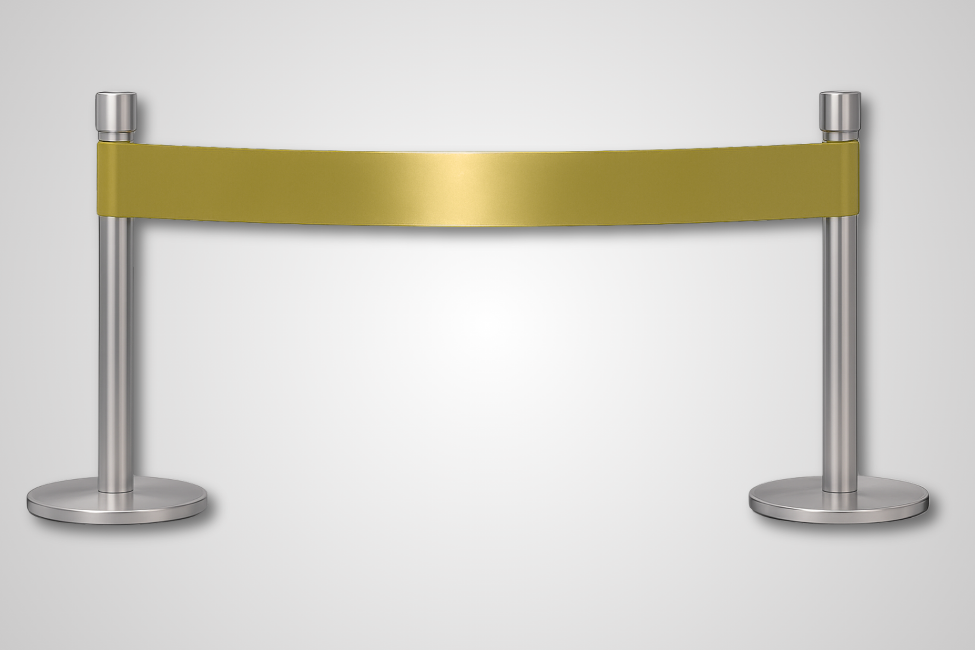 A photo of Coloured Inauguration Ribbons without Print from JM Band®. Purchase ribbon in Ivory here.