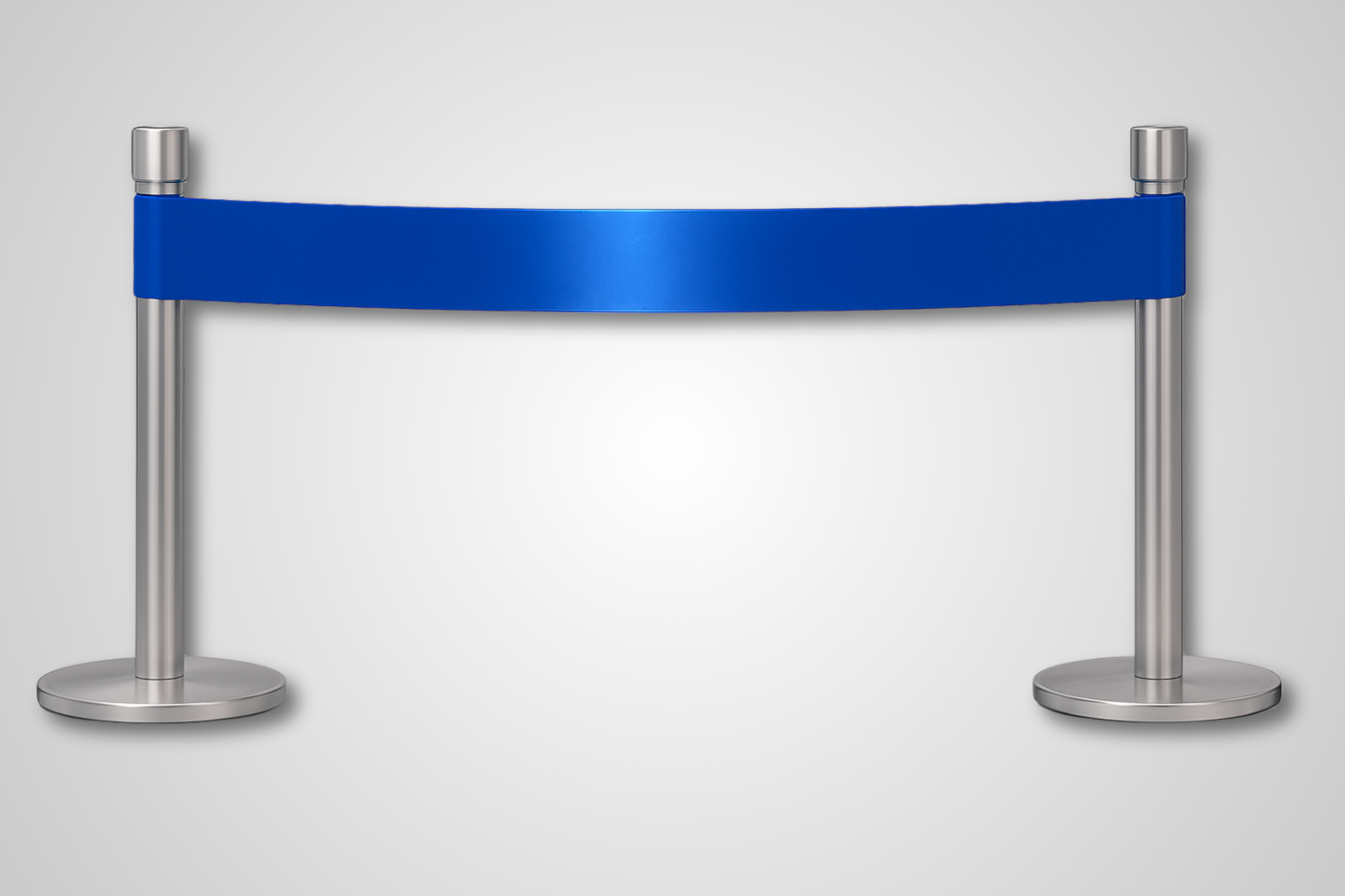 A photo of Coloured Inauguration Ribbons without Print from JM Band®. Purchase ribbon in Blue here.