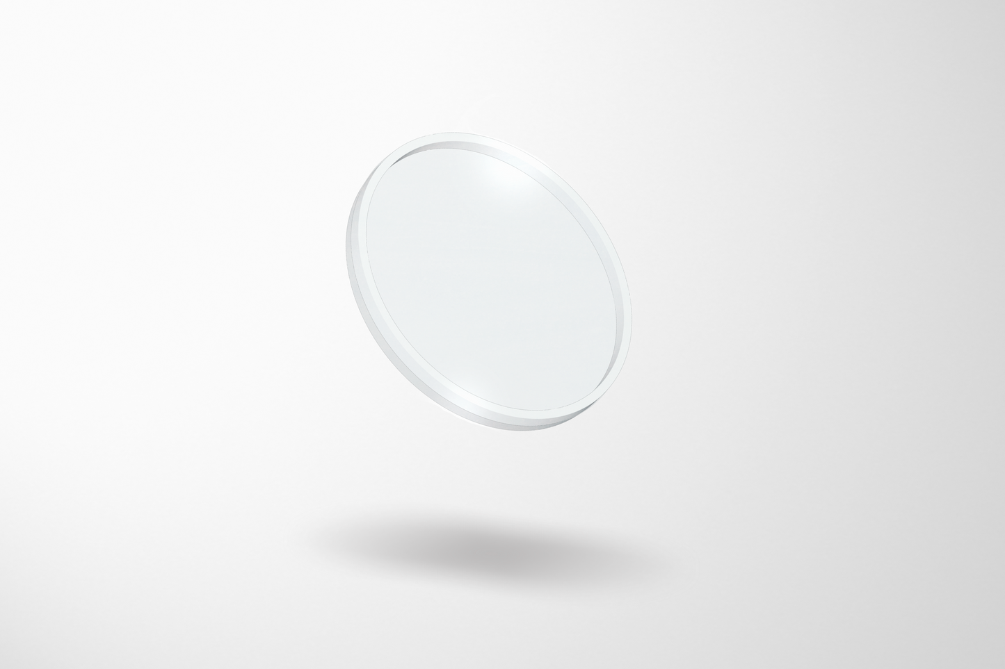 A photo of Embossed Plastic Tokens in Stock from JM Band®. Purchase Tokens in Blank White here.