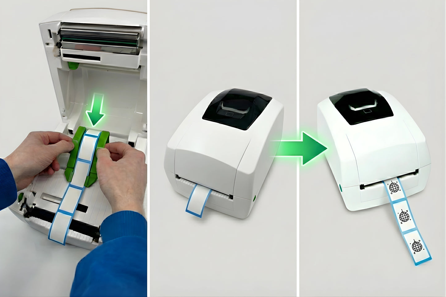 JMB4+ terminis spausdintuvas
