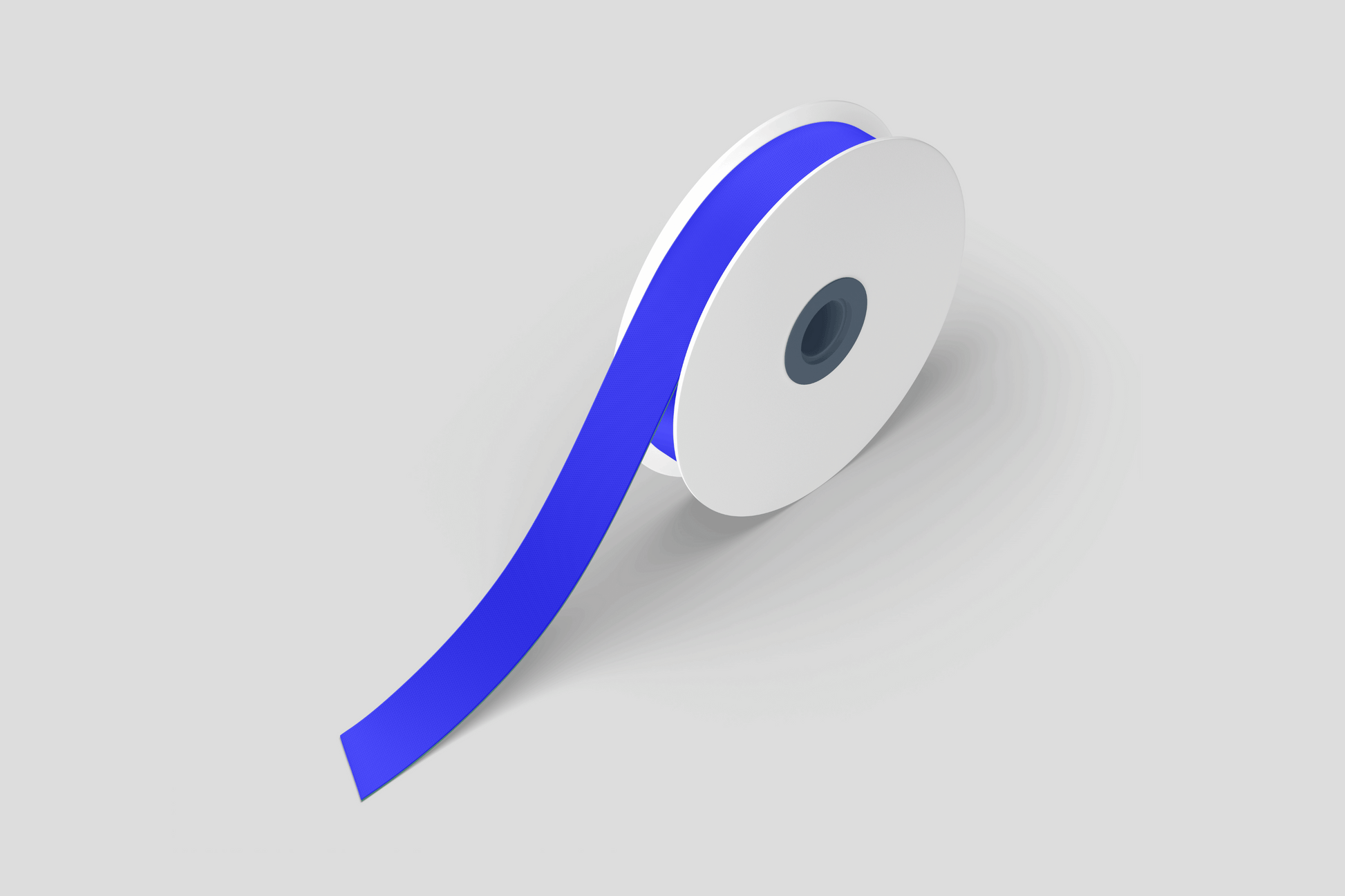 Polyester Satin Ribbon 15 mm Super Ribbon JM Band® Dark Blue