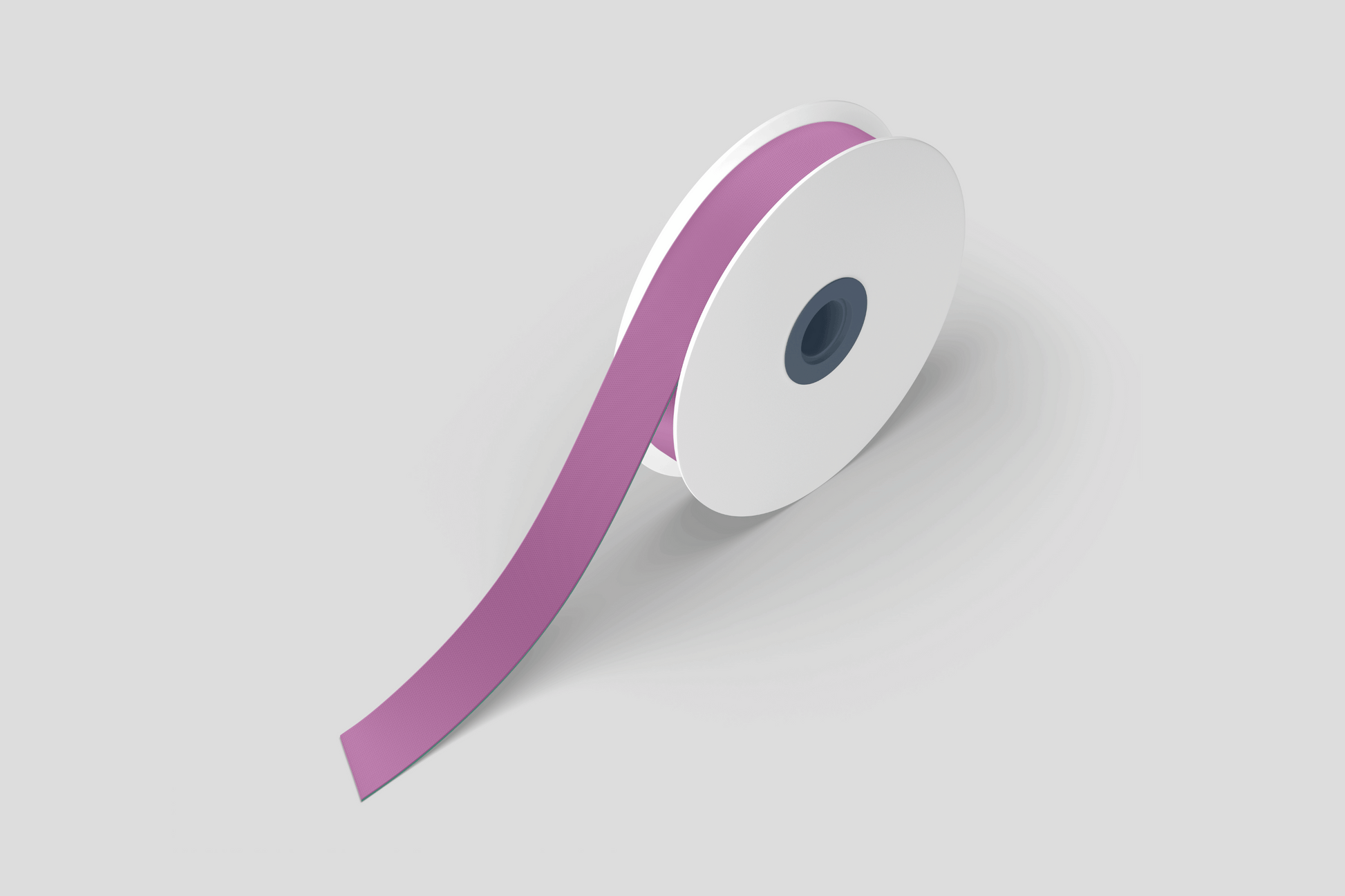 Polyester Satin Ribbon 15 mm Super Ribbon JM Band® Purple