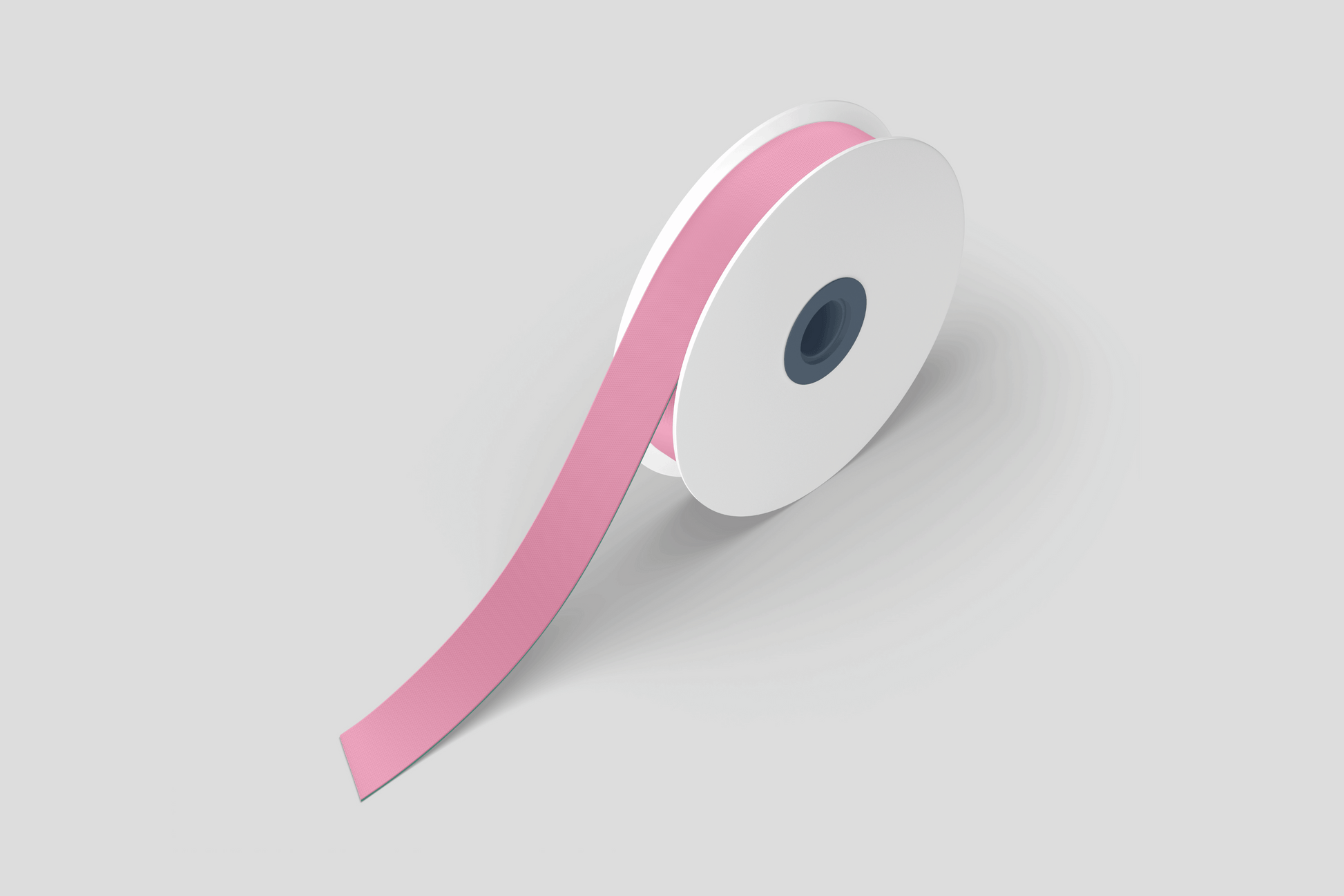 Polyester Satin Ribbon 15 mm Super Ribbon JM Band® Pink