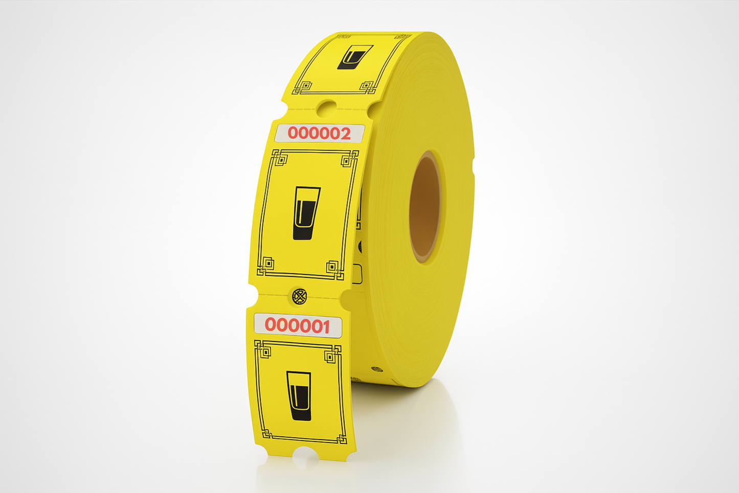 Gėrimų meniu (1000 vnt.)