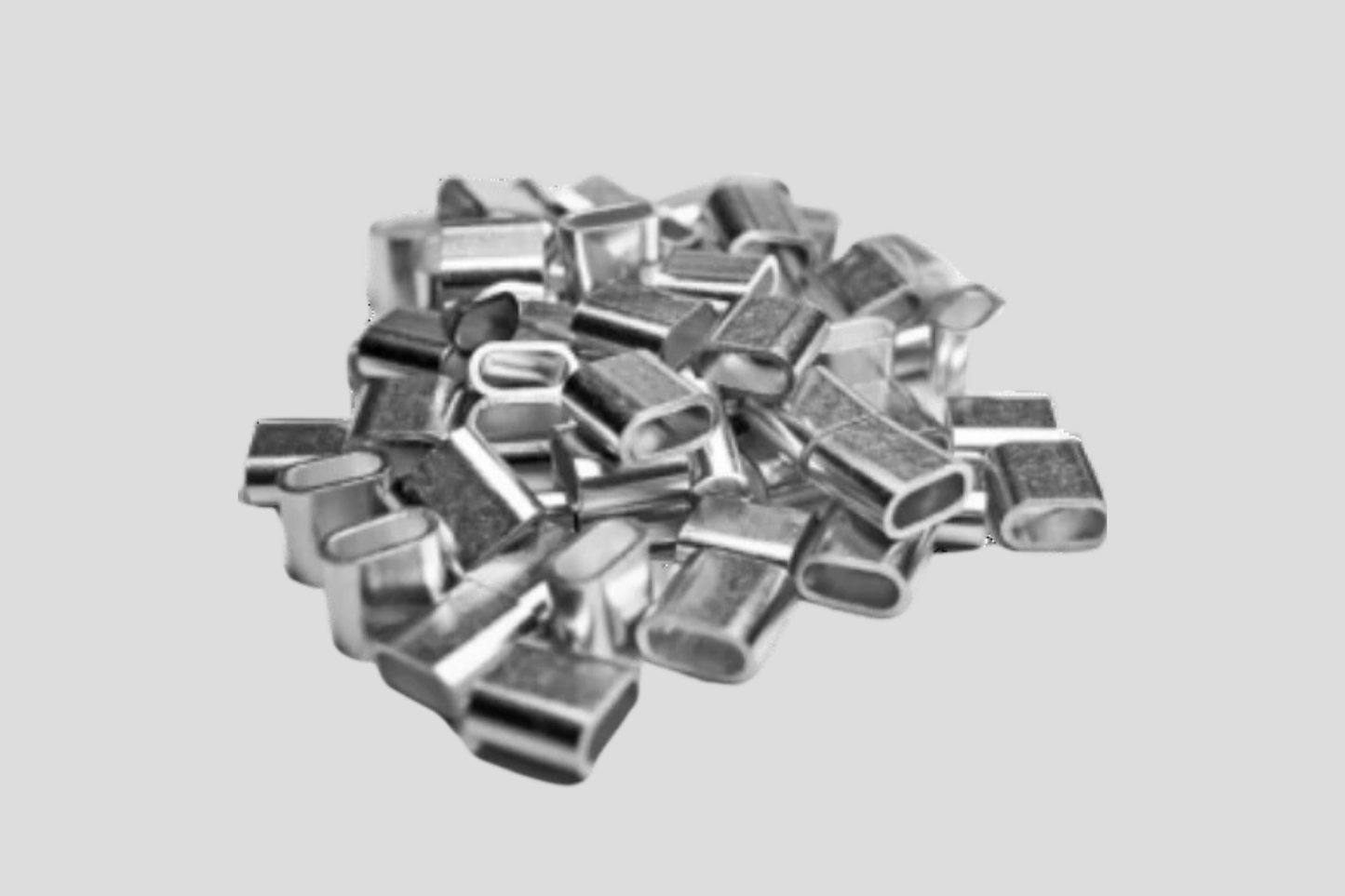 Locks For Festival Wristbands Accessories JM Band® Metal