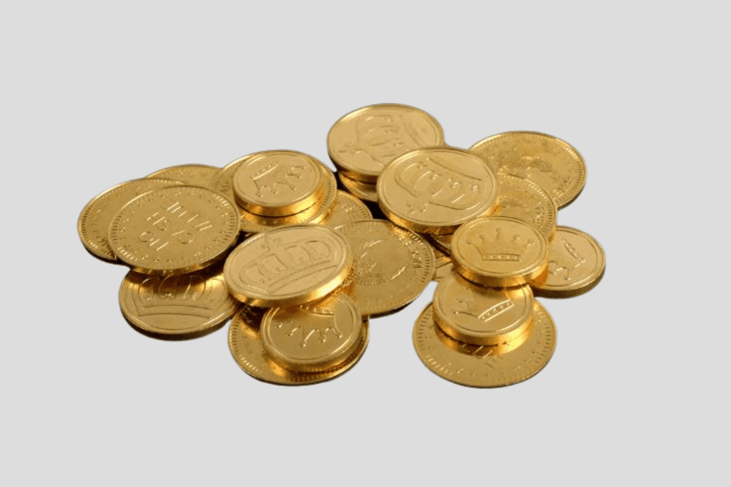 Embossed Metal Tokens in Stock Tokens JM Band EU