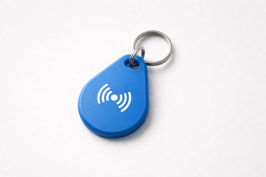 NFC key tag