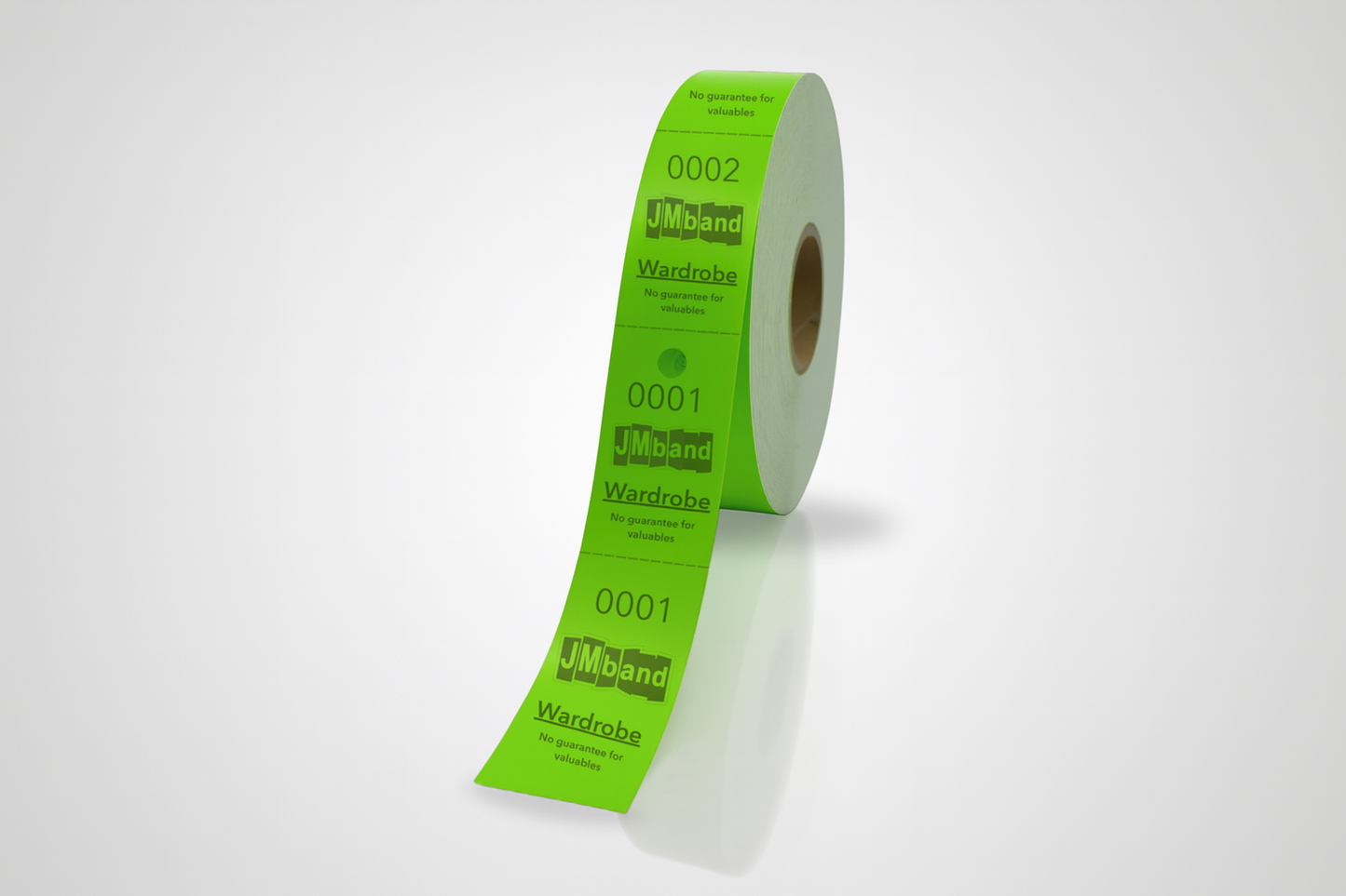 Dviejų dalių drabužių spinta su ratukais ir raštu