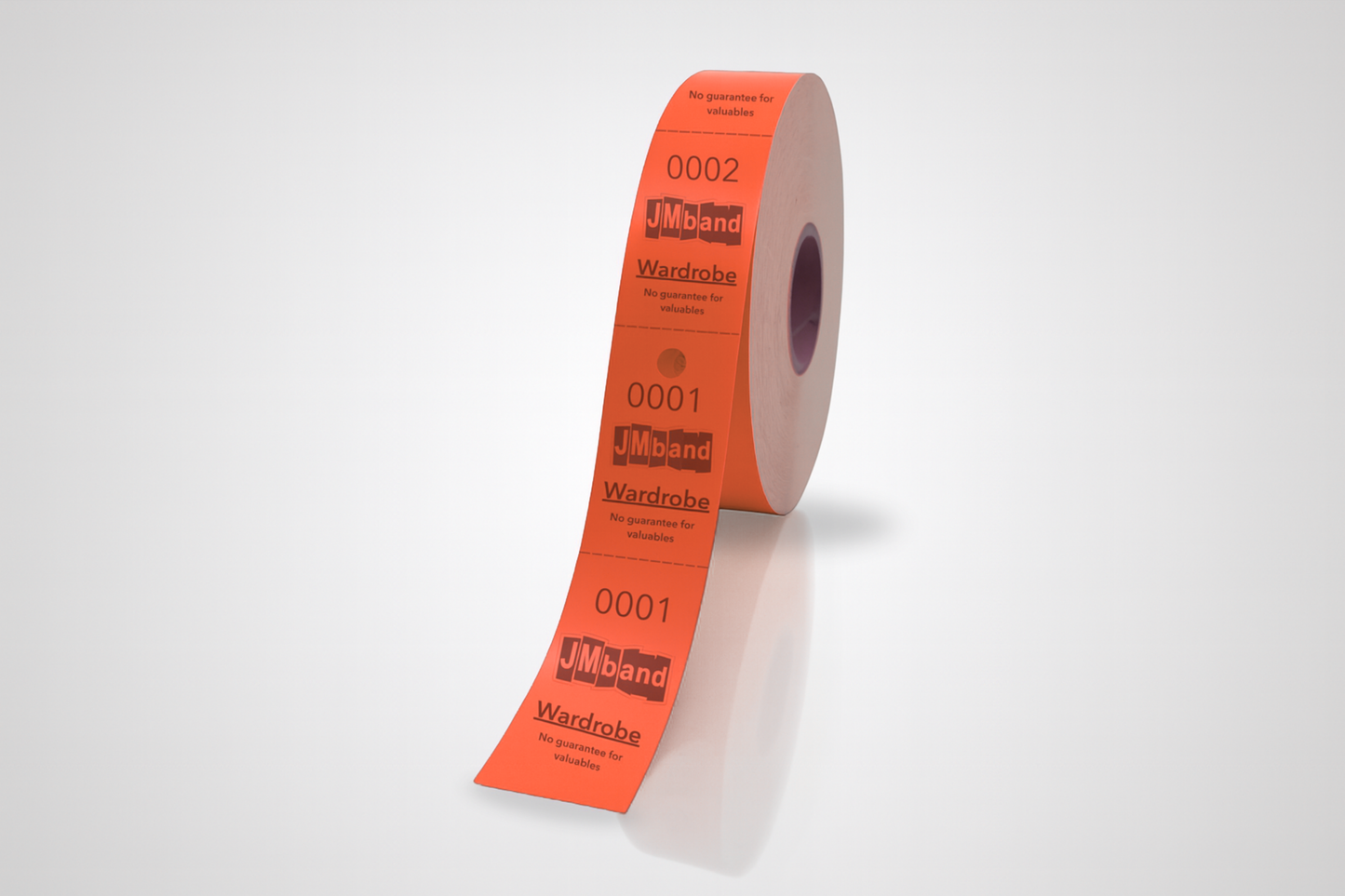 Dviejų dalių drabužių spinta su ratukais ir raštu