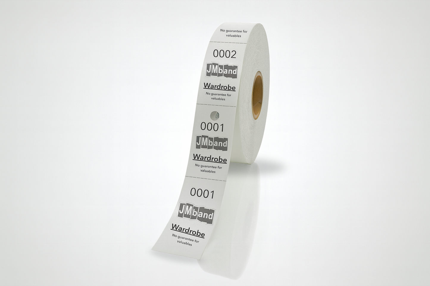 Dviejų dalių drabužių spinta su ratukais ir raštu