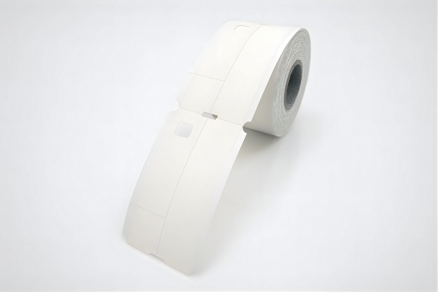 Trijų dalių termo rūbinės bilietai ritinėlyje