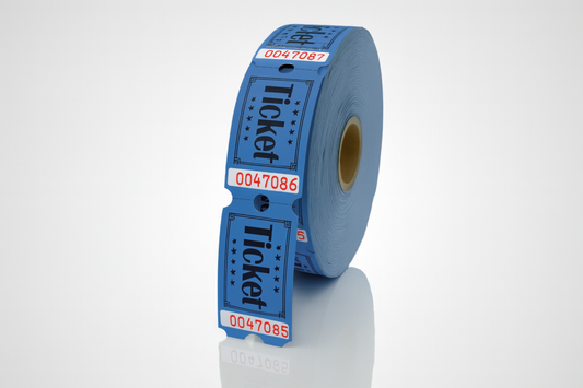 Bilietai (1000 vnt.)