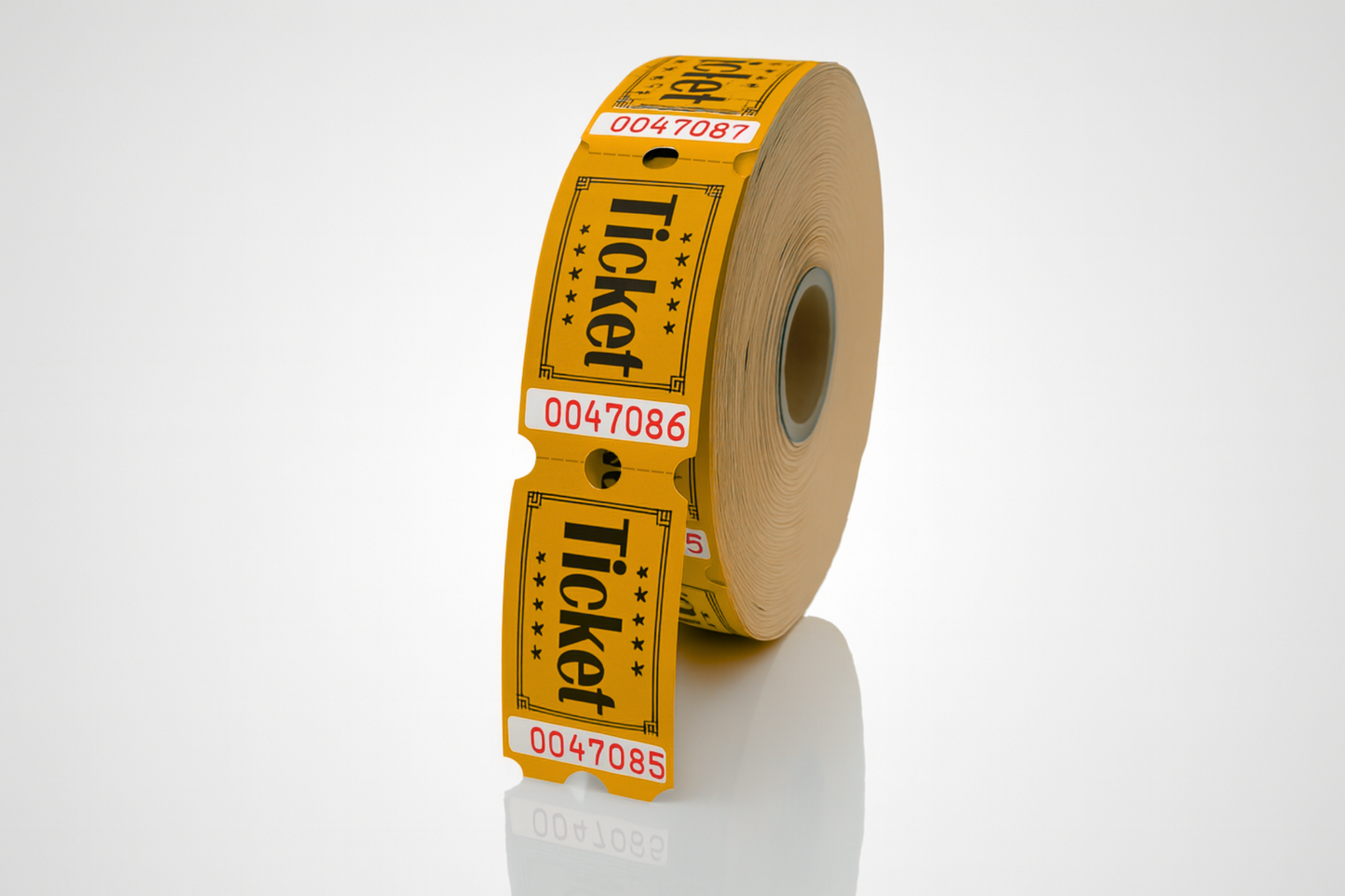 Bilietai (1000 vnt.)