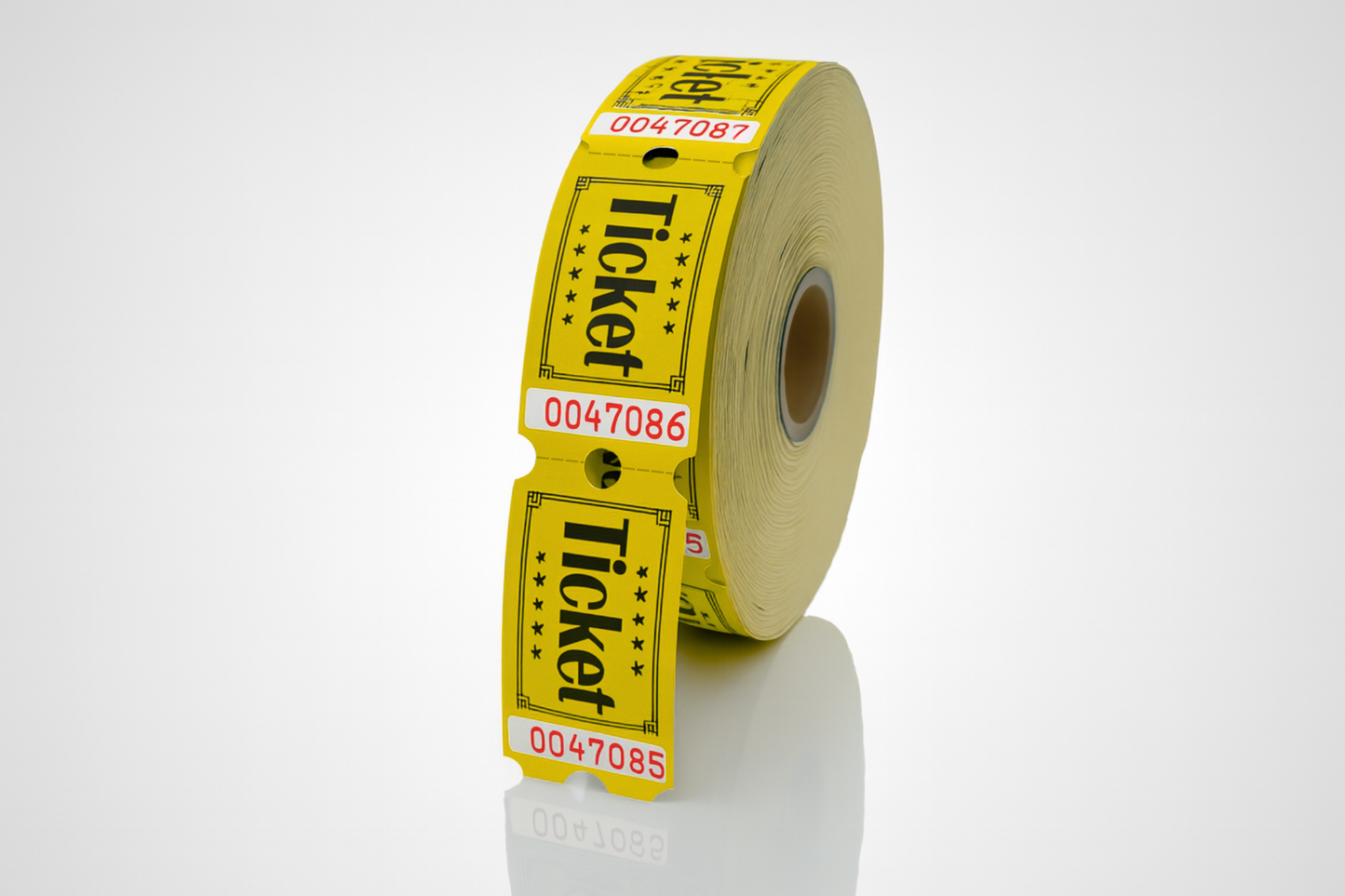 Bilietai (1000 vnt.)