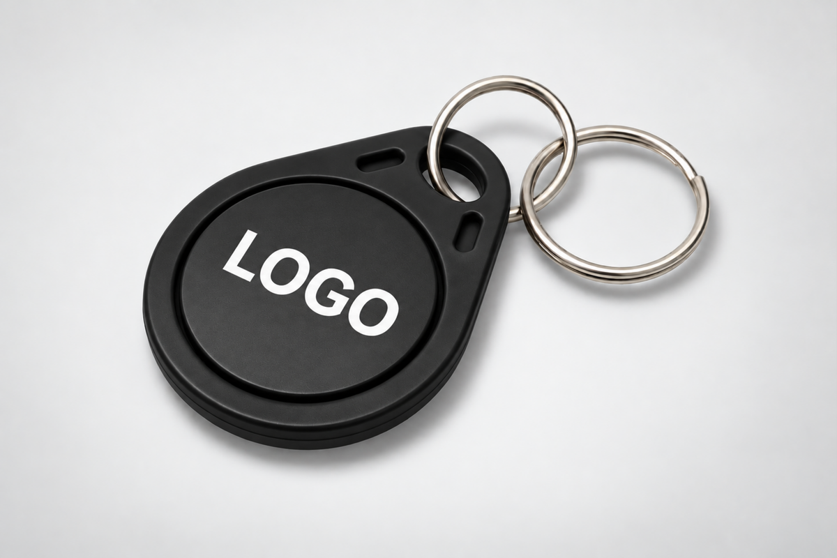 HF RFID raktų pakabukas