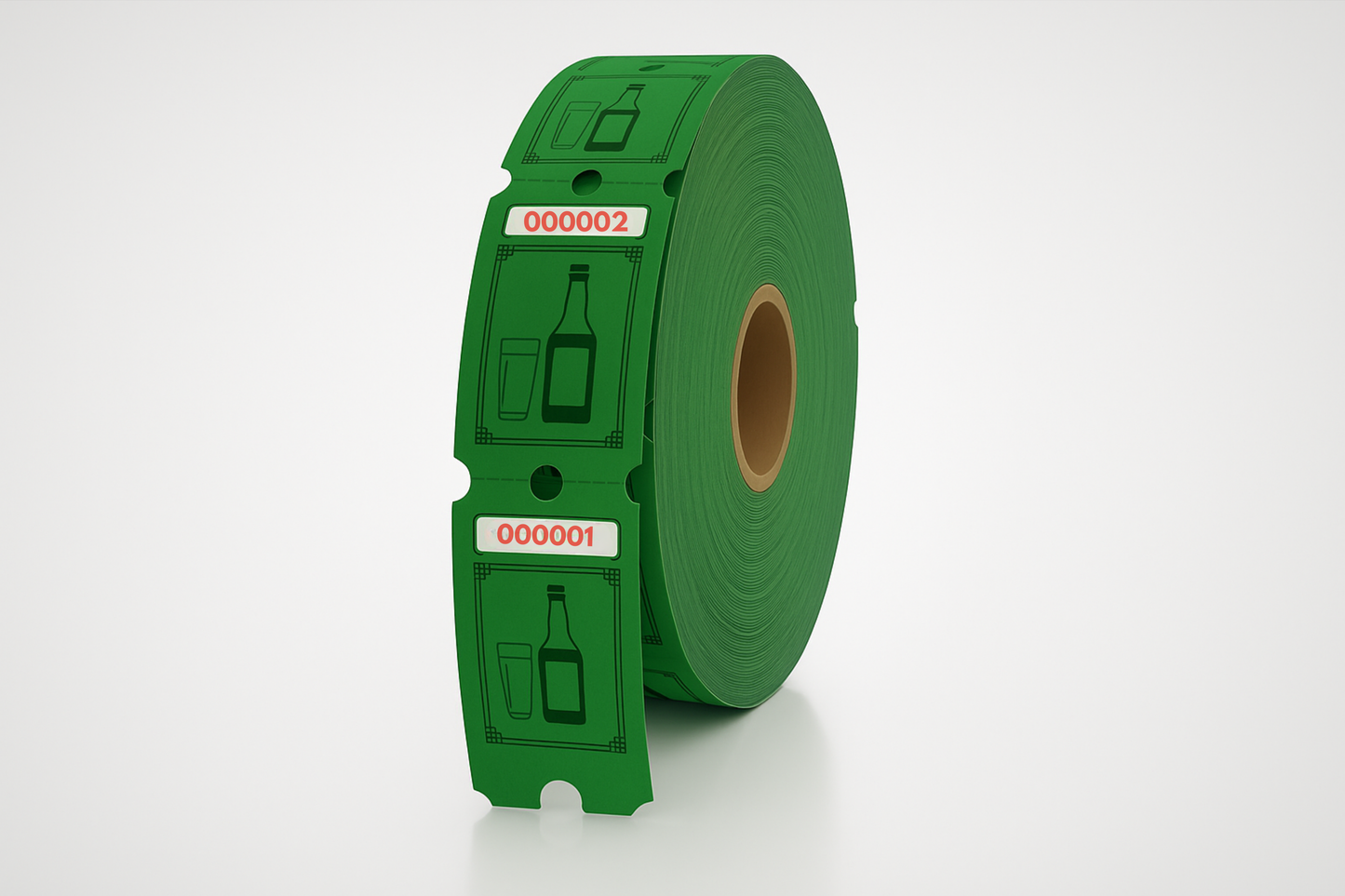 Gėrimų meniu (1000 vnt.)