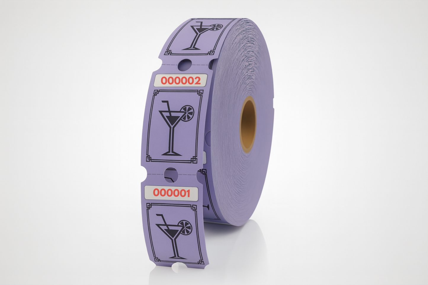 Gėrimų meniu (1000 vnt.)