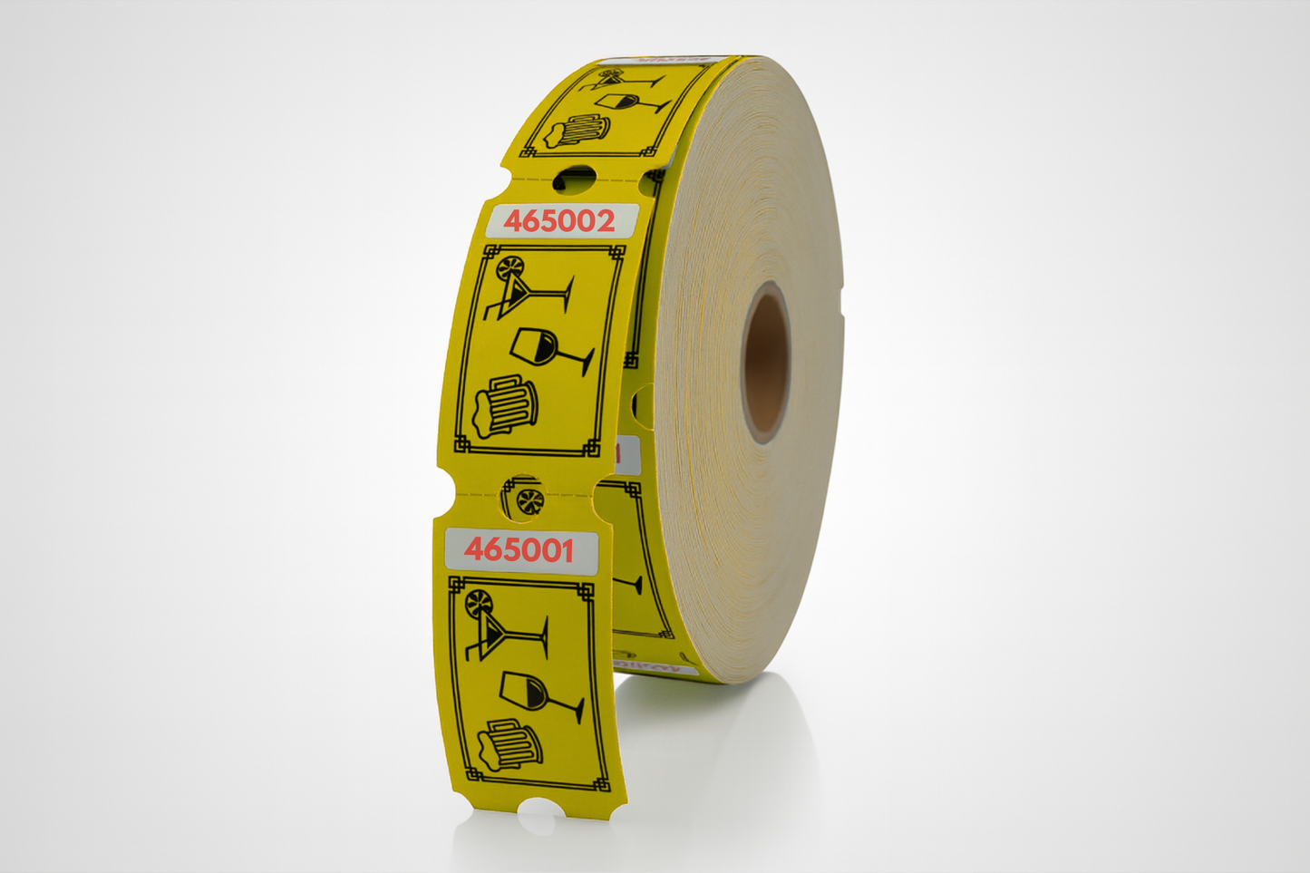 Gėrimų meniu (1000 vnt.)