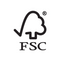 FSC certified sustainable logo from JM Band®.