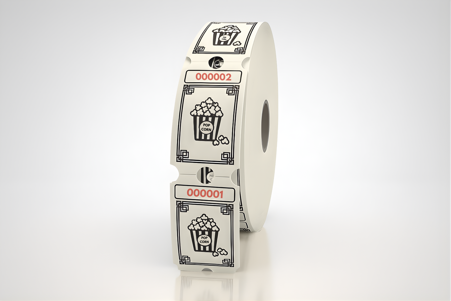 Maisto talonai (1000 vnt.)