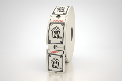 Maisto talonai (1000 vnt.)