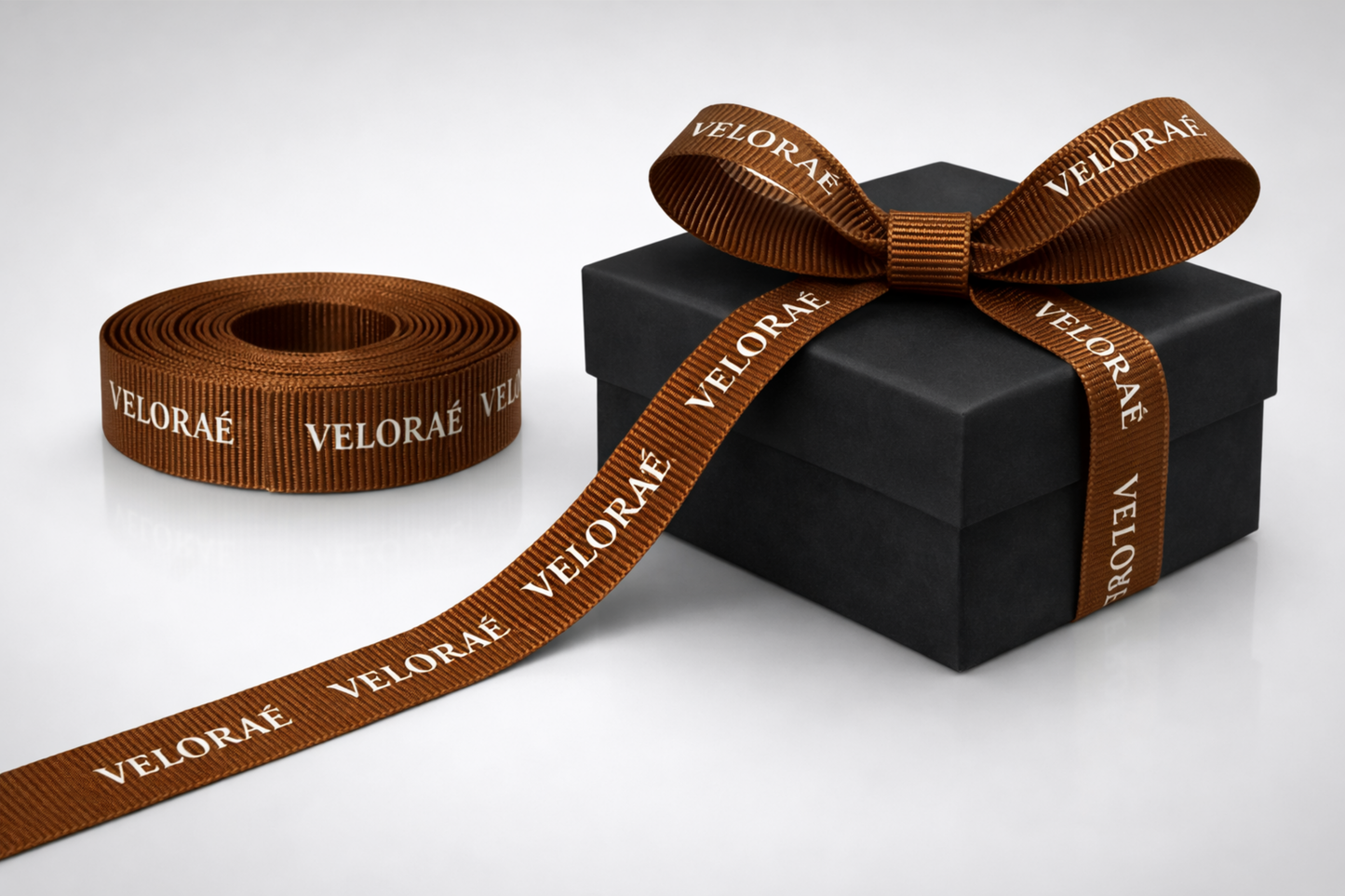 Grosgrain dovanų juostelė