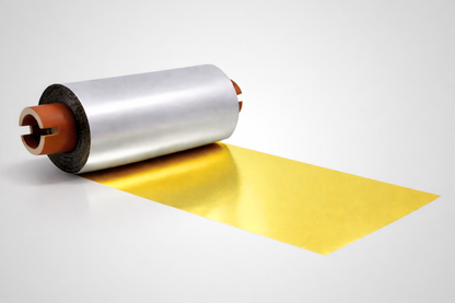 Plėvelės, skirtos terminiam pernešimui FM ant poliprotekso ir poliesterio