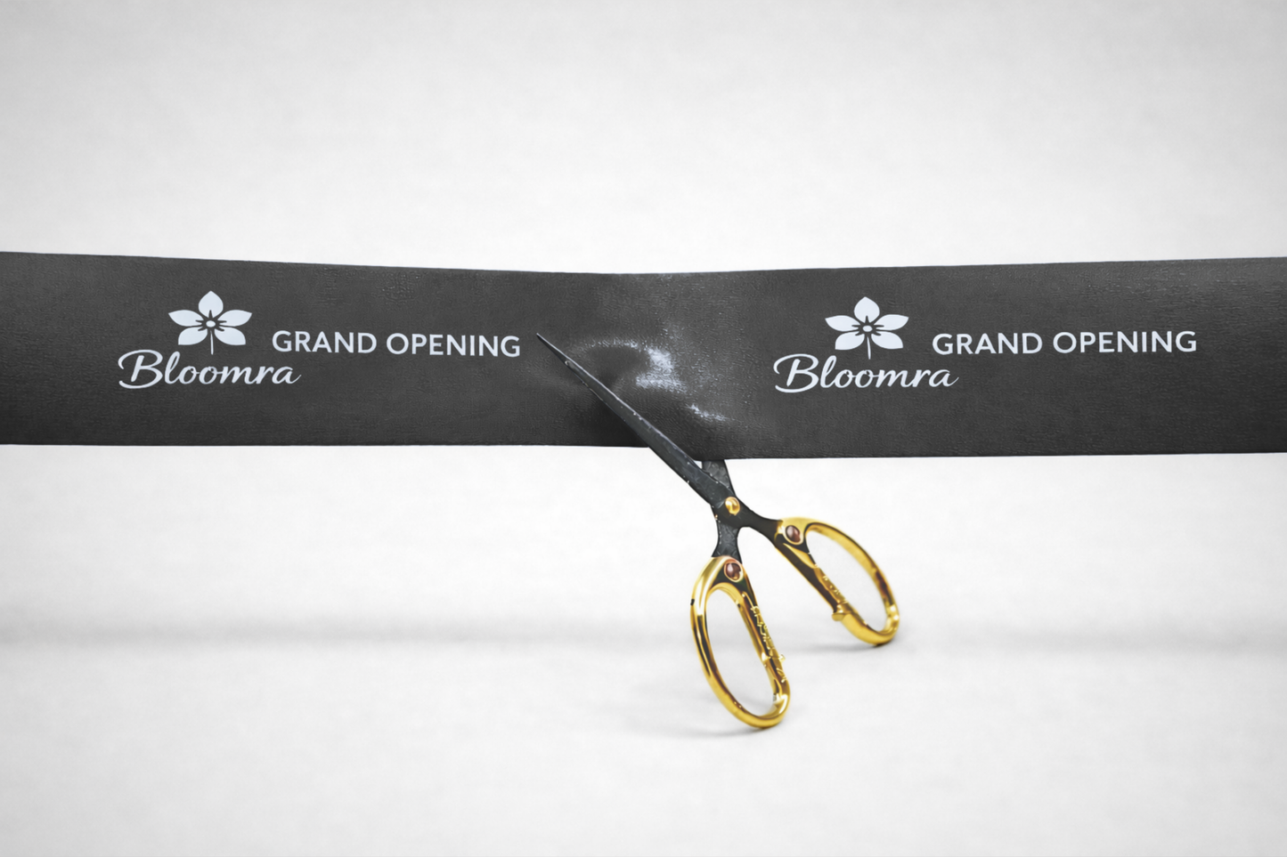 Inauguracijos juostelė su spauda