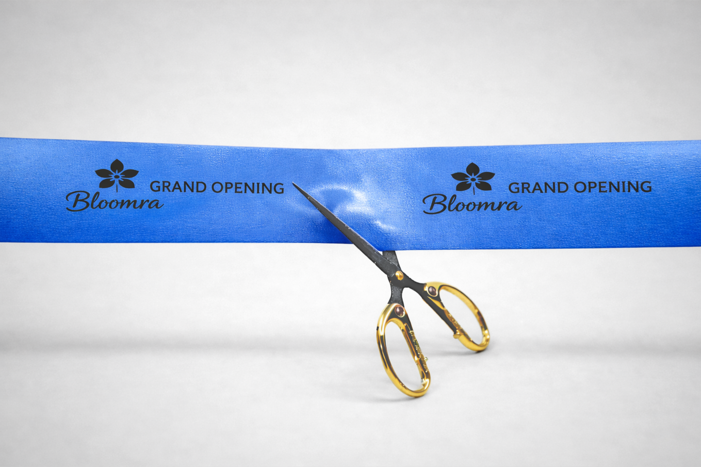 Inauguracijos juostelė su spauda