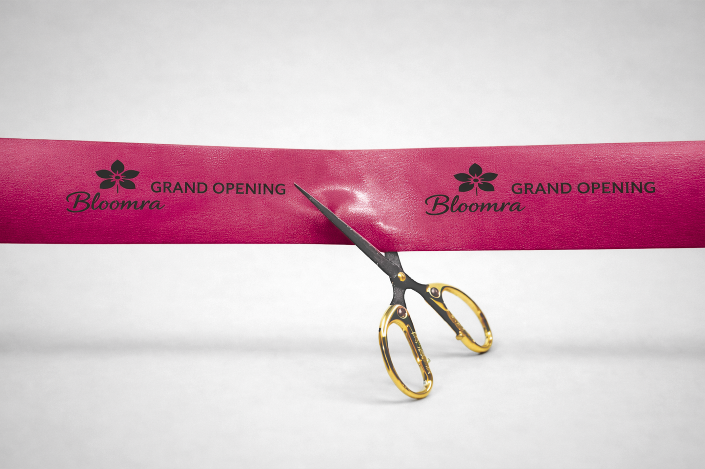 Inauguracijos juostelė su spauda