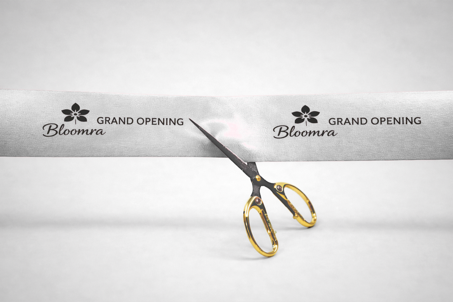 Inauguracijos juostelė su spauda