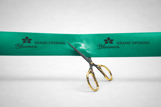 Inauguracijos juostelė su spauda