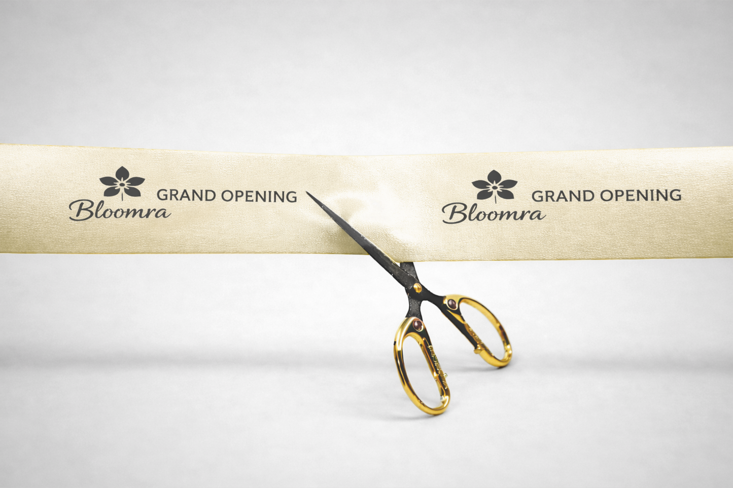 Inauguracijos juostelė su spauda