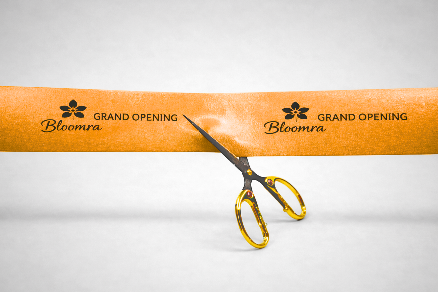 Inauguracijos juostelė su spauda