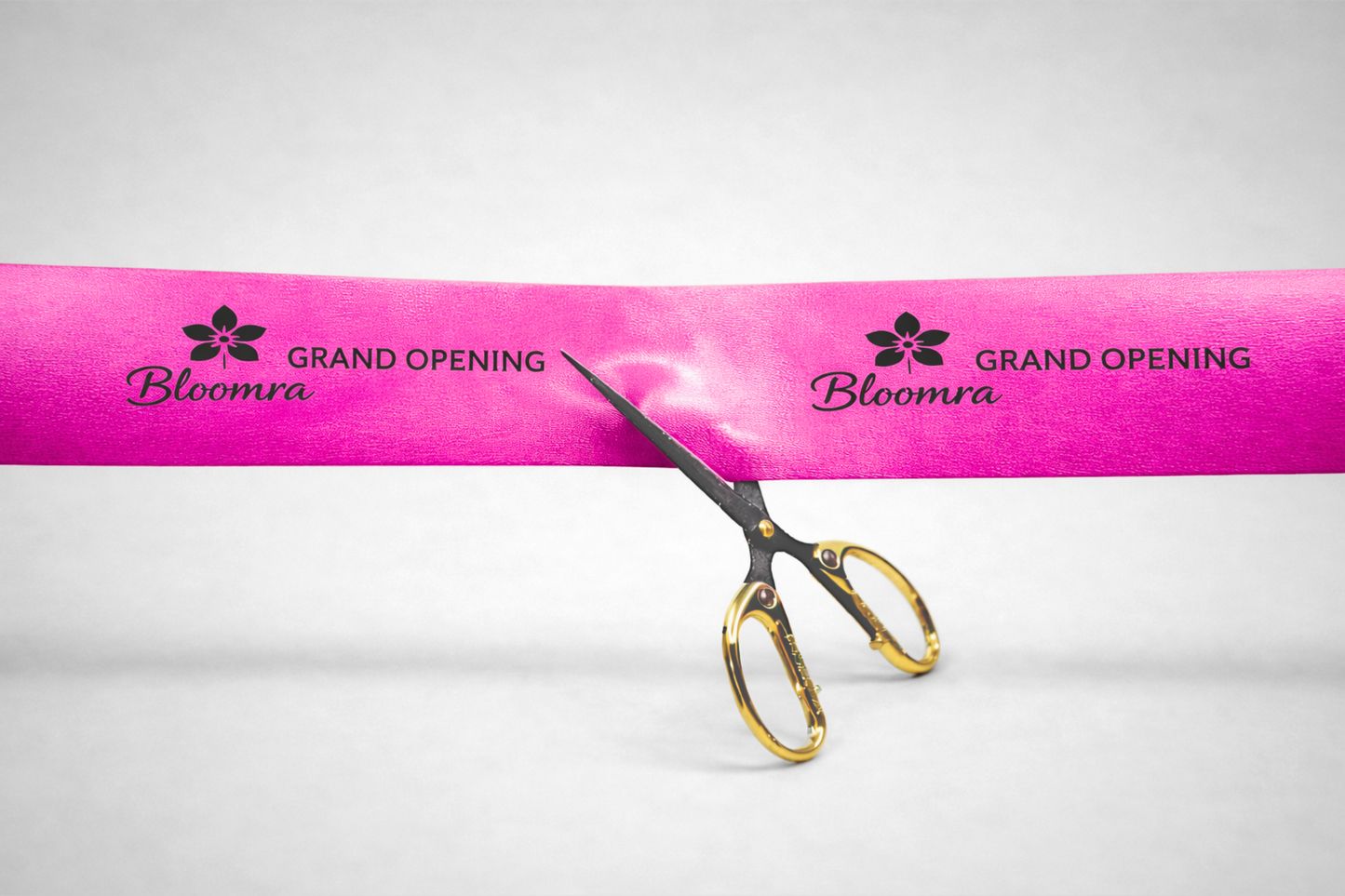 Inauguracijos juostelė su spauda