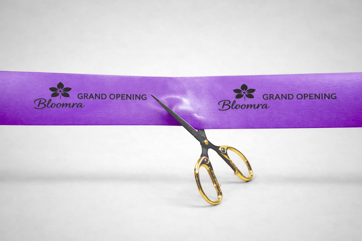 Inauguracijos juostelė su spauda