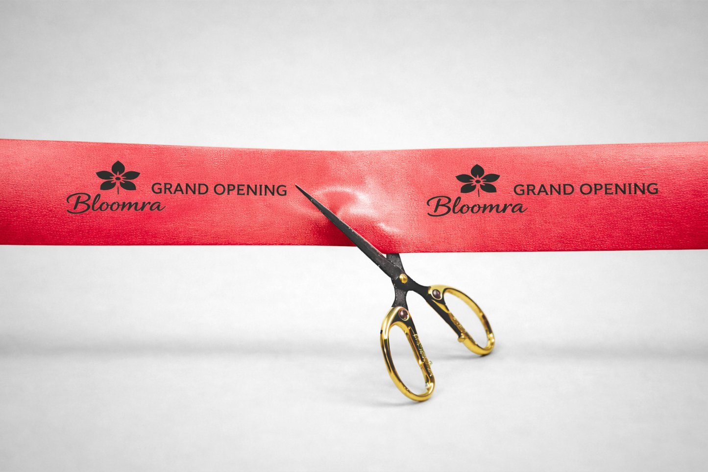 Inauguracijos juostelė su spauda