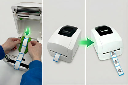 JMB4+ terminis spausdintuvas