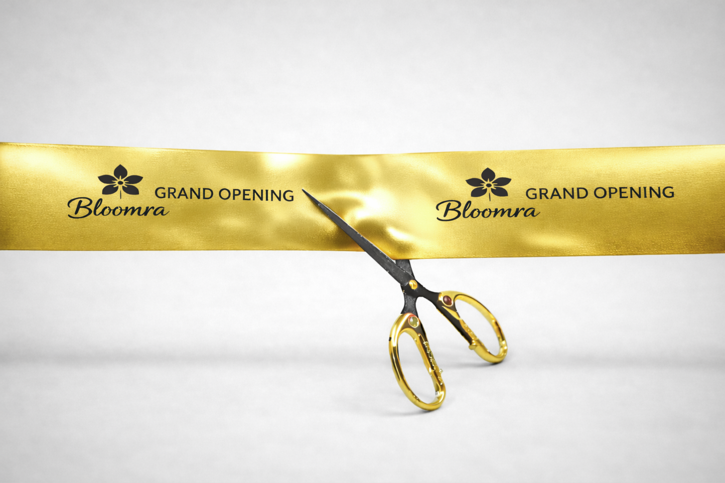 Inauguracijos juostelė su spauda