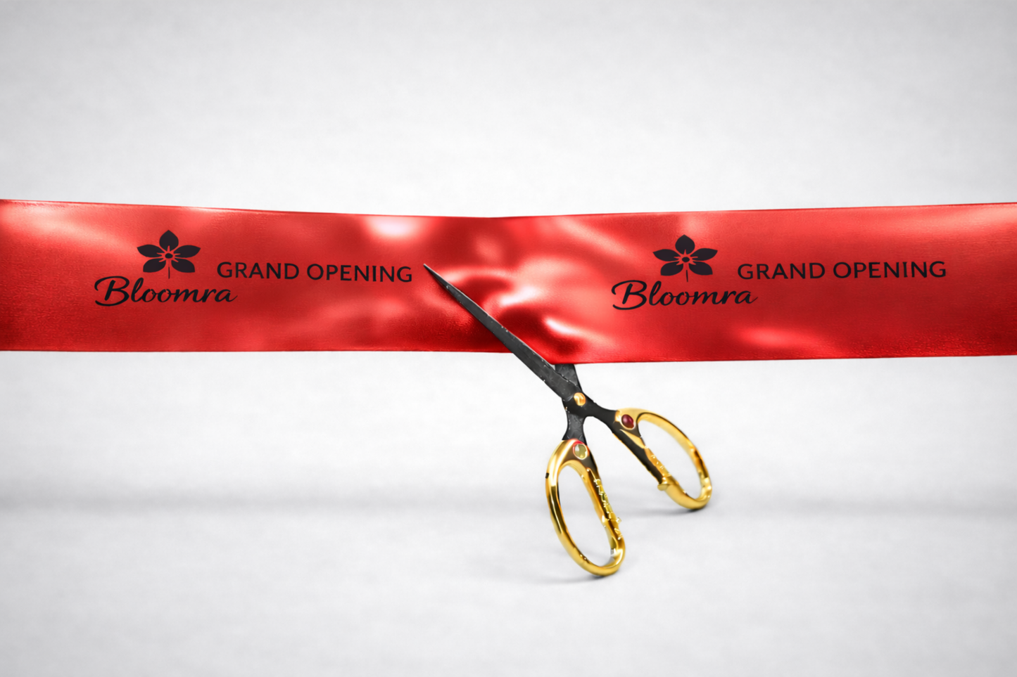 Inauguracijos juostelė su spauda