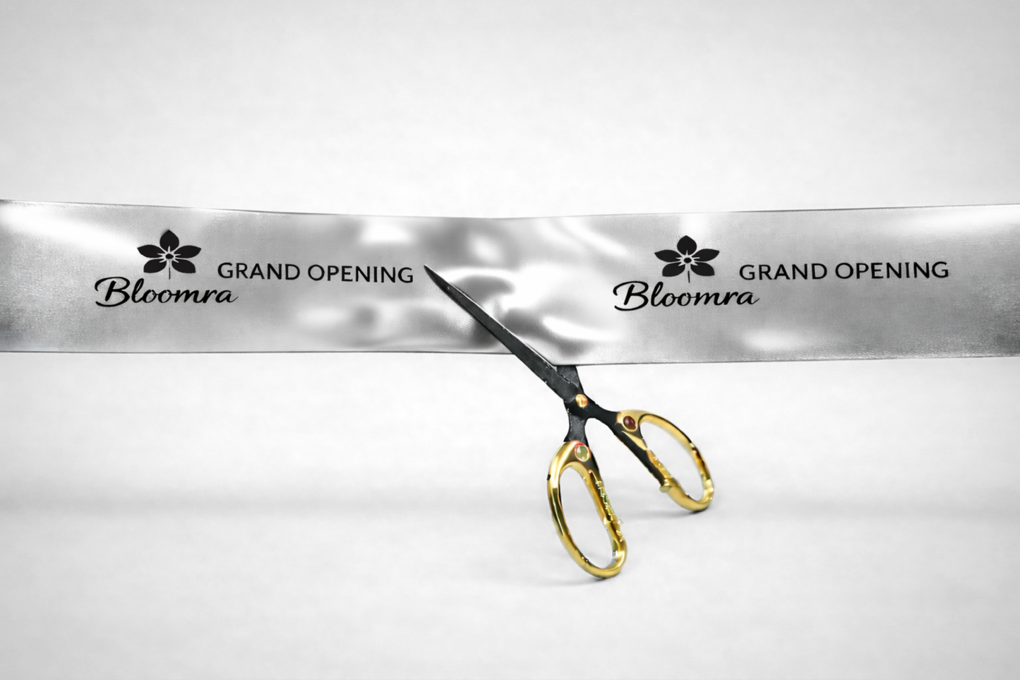 Inauguracijos juostelė su spauda