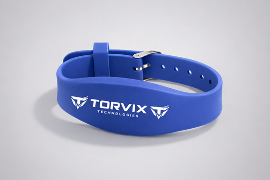 Silikoninė NFC apyrankė JM11