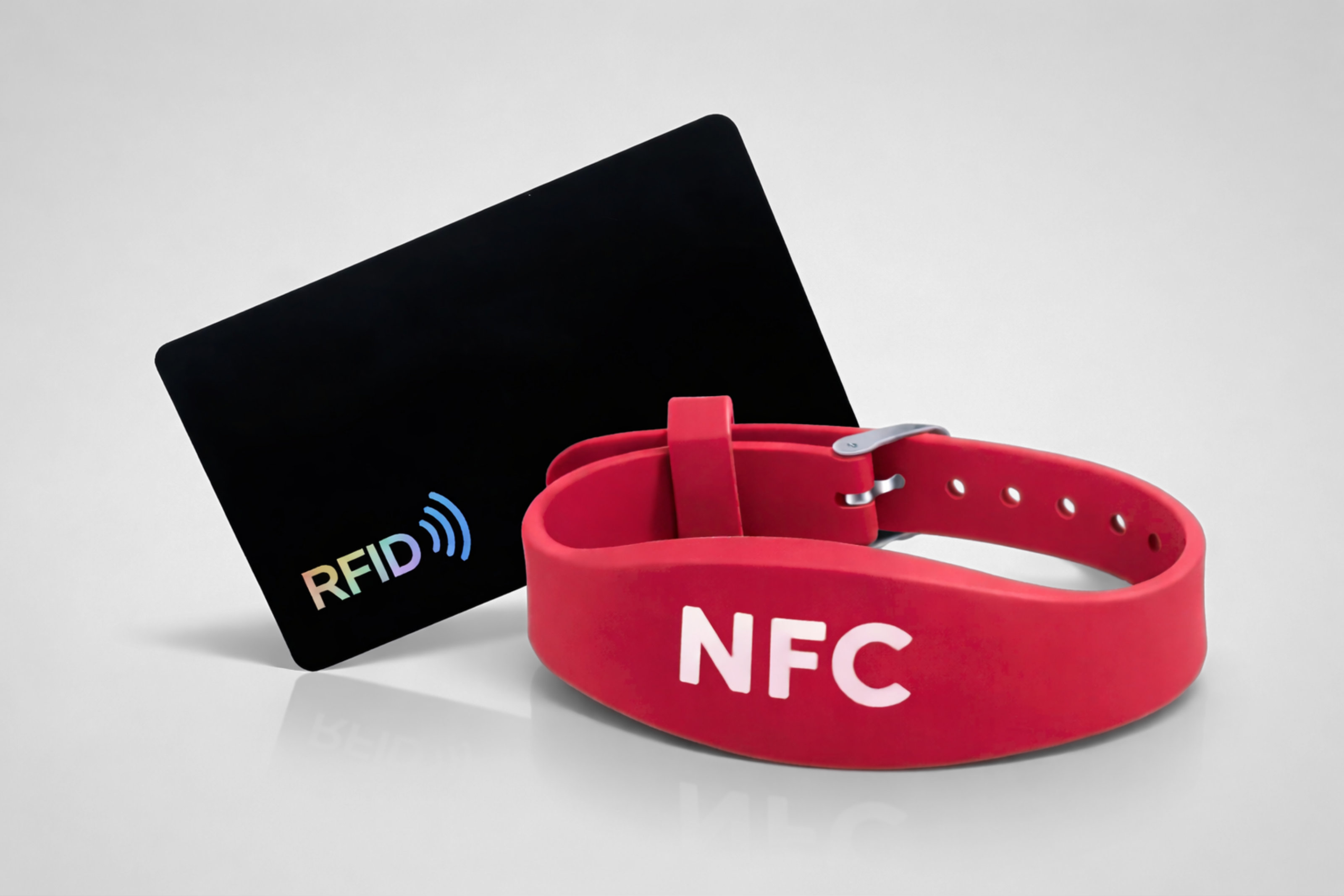 „JM Band®“ NFC ir RFID gaminių pasirinkimas.