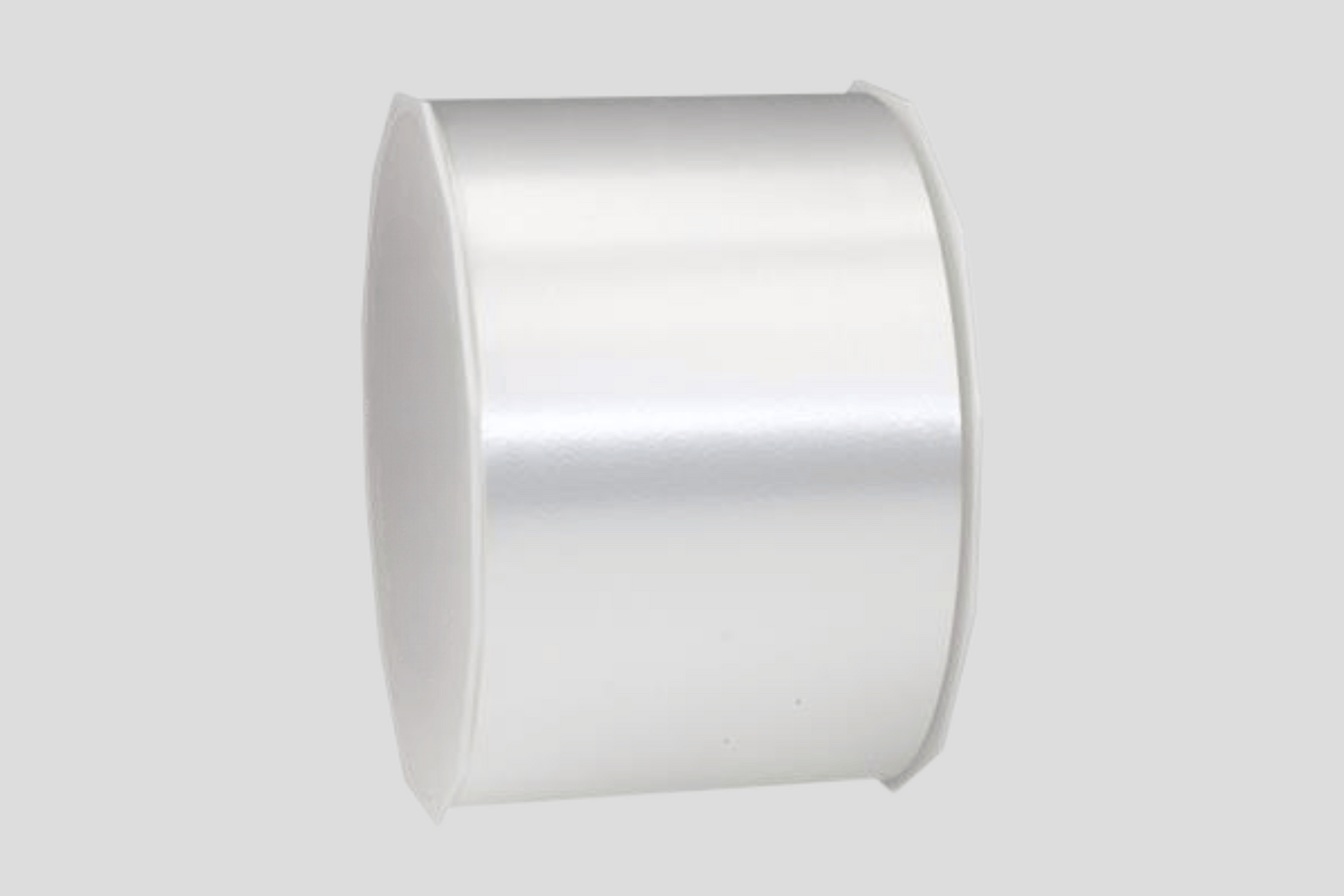 Polyprotex Wide Ribbon Ribbon JM Band EU White  