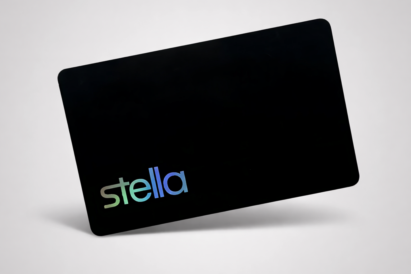 RFID kortelė su užsakomu JM Band® logotipu.