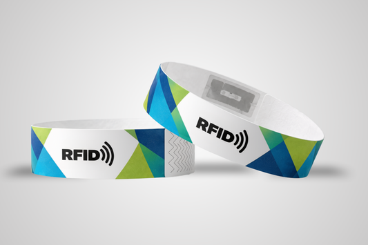 RFID popierinės apyrankės – teirautis