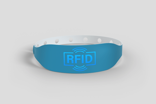 RFID Vinyl Wristbands Vinyl Wristbands JM Band EU   