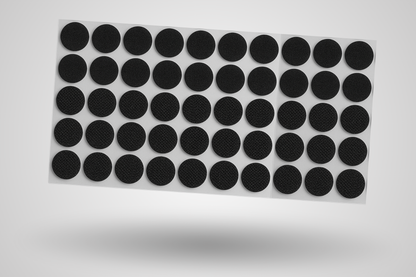 Self-Adhesive Velcro Locks